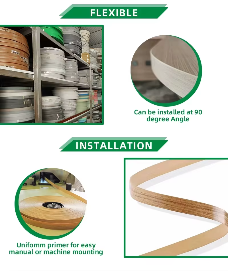 Veneer Edge Banding Feature